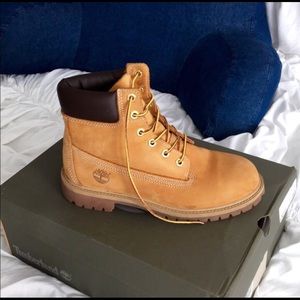 Timberland Boots